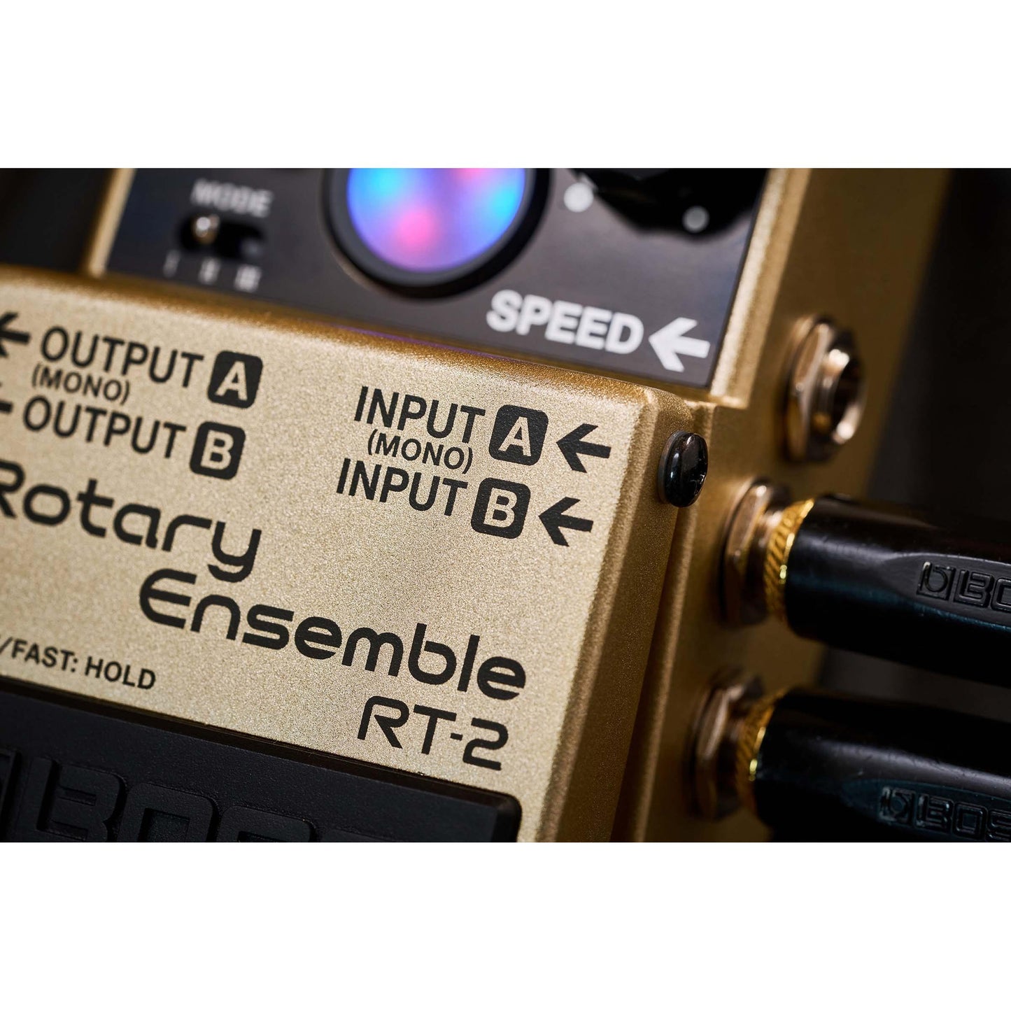 BOSS RT-2 Rotary Ensemble Effektpedal