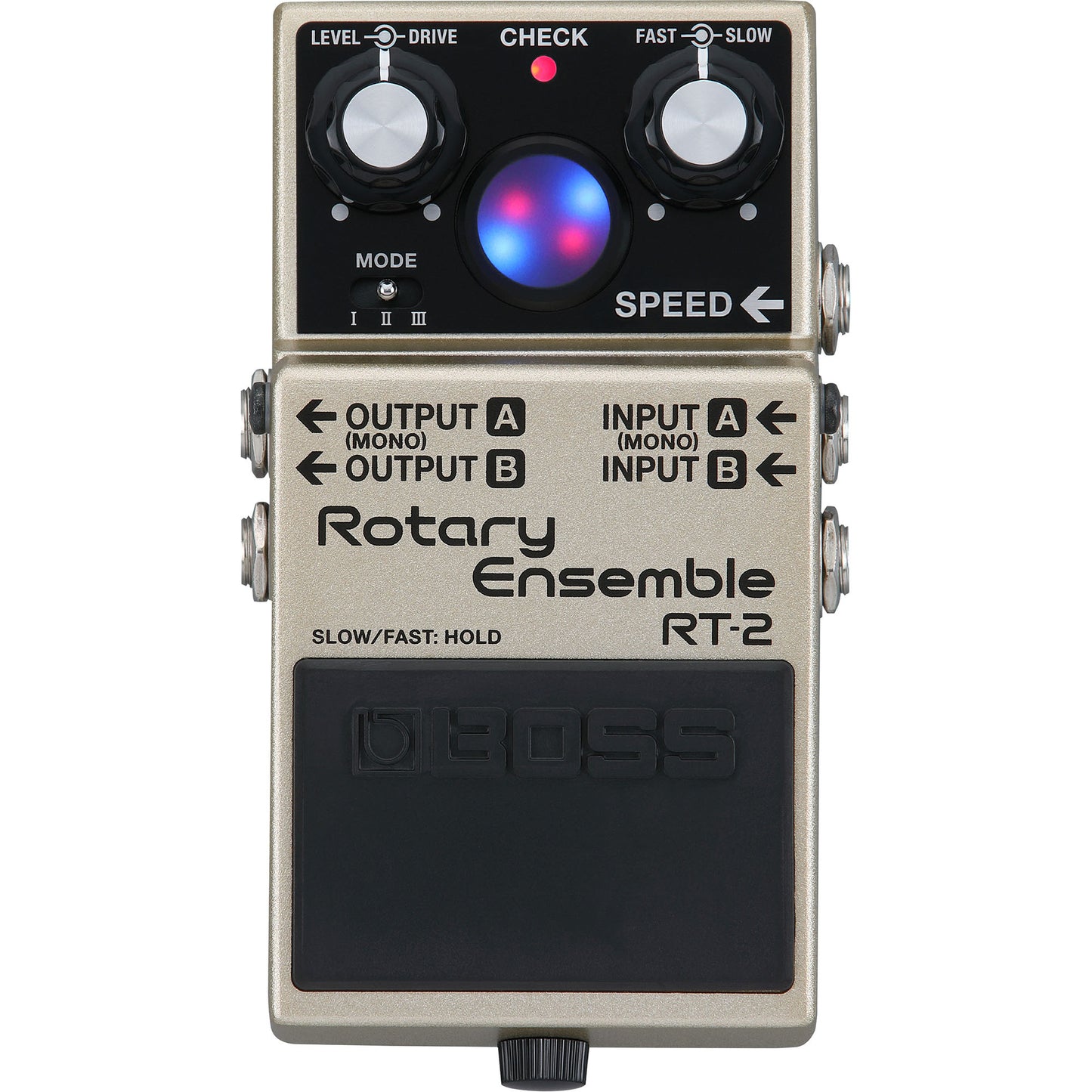 BOSS RT-2 Rotary Ensemble Effektpedal