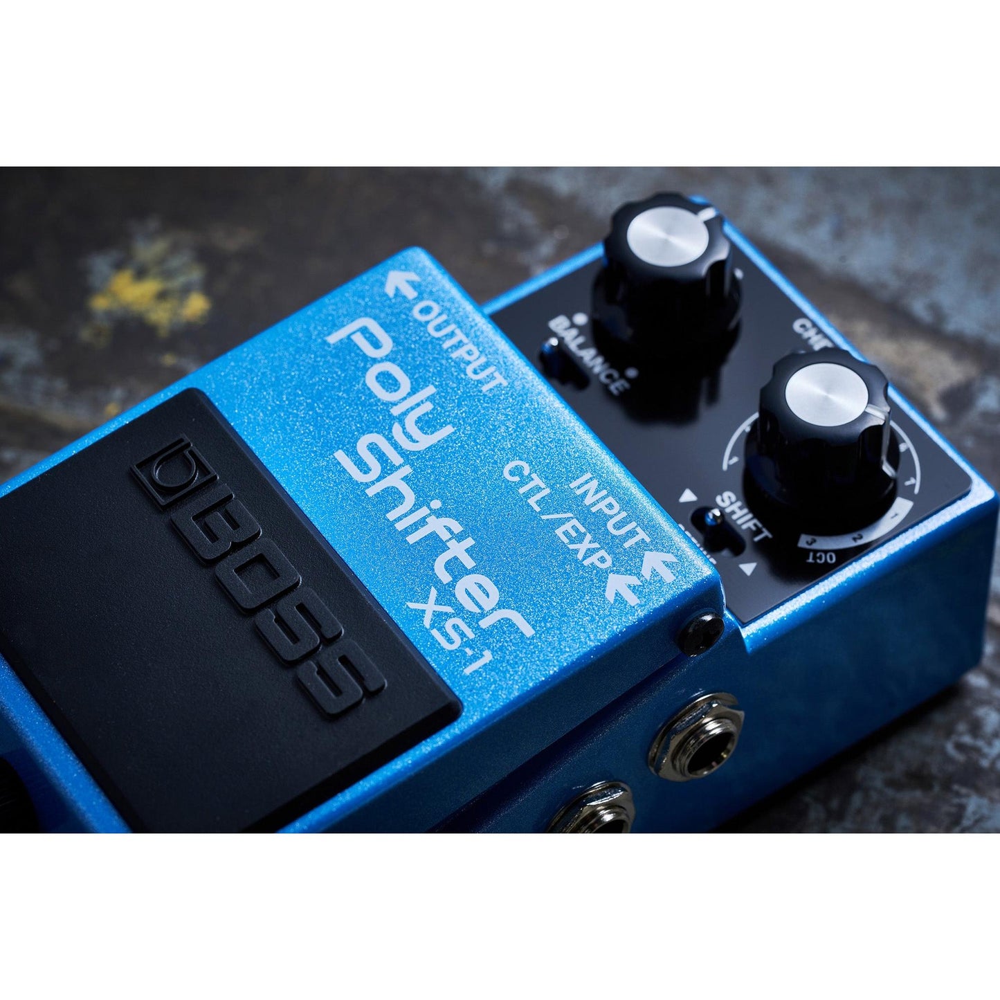 BOSS XS-1 Poly Shifter