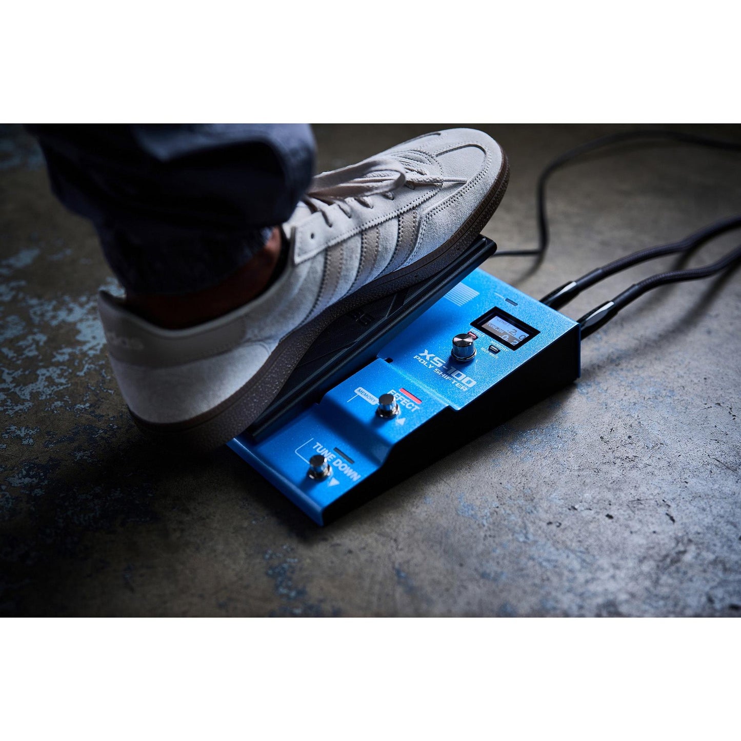 BOSS XS-100  Poly Shifter