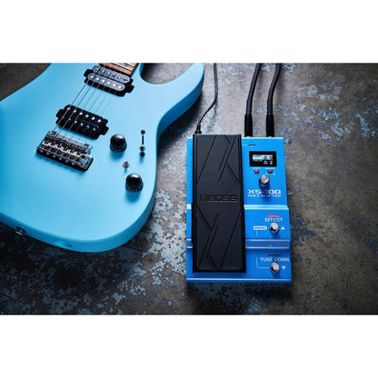 BOSS XS-100  Poly Shifter