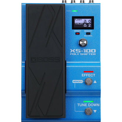 BOSS XS-100  Poly Shifter