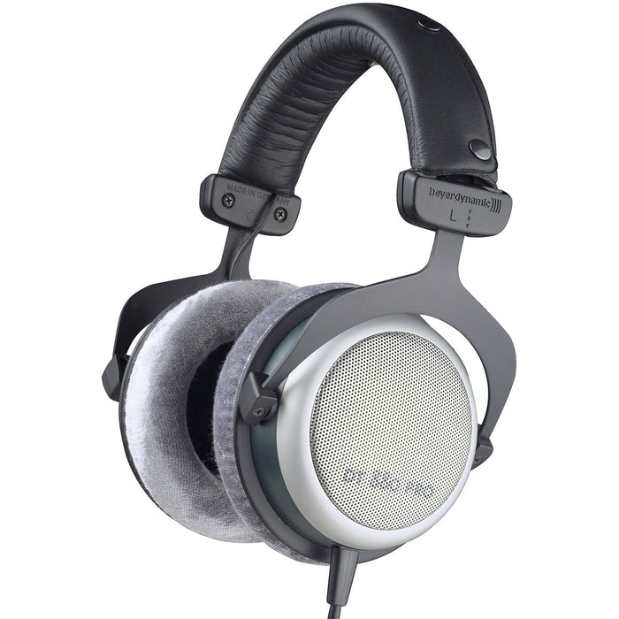 Beyerdynamic DT 880 PRO 250 ohm - halvöppna Hi-Fi-hörlurar