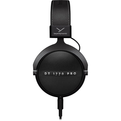 Beyerdynamic DT 1770 PRO 250 ohm - slutna Hi-End studiohörlurar med Tesla-teknik