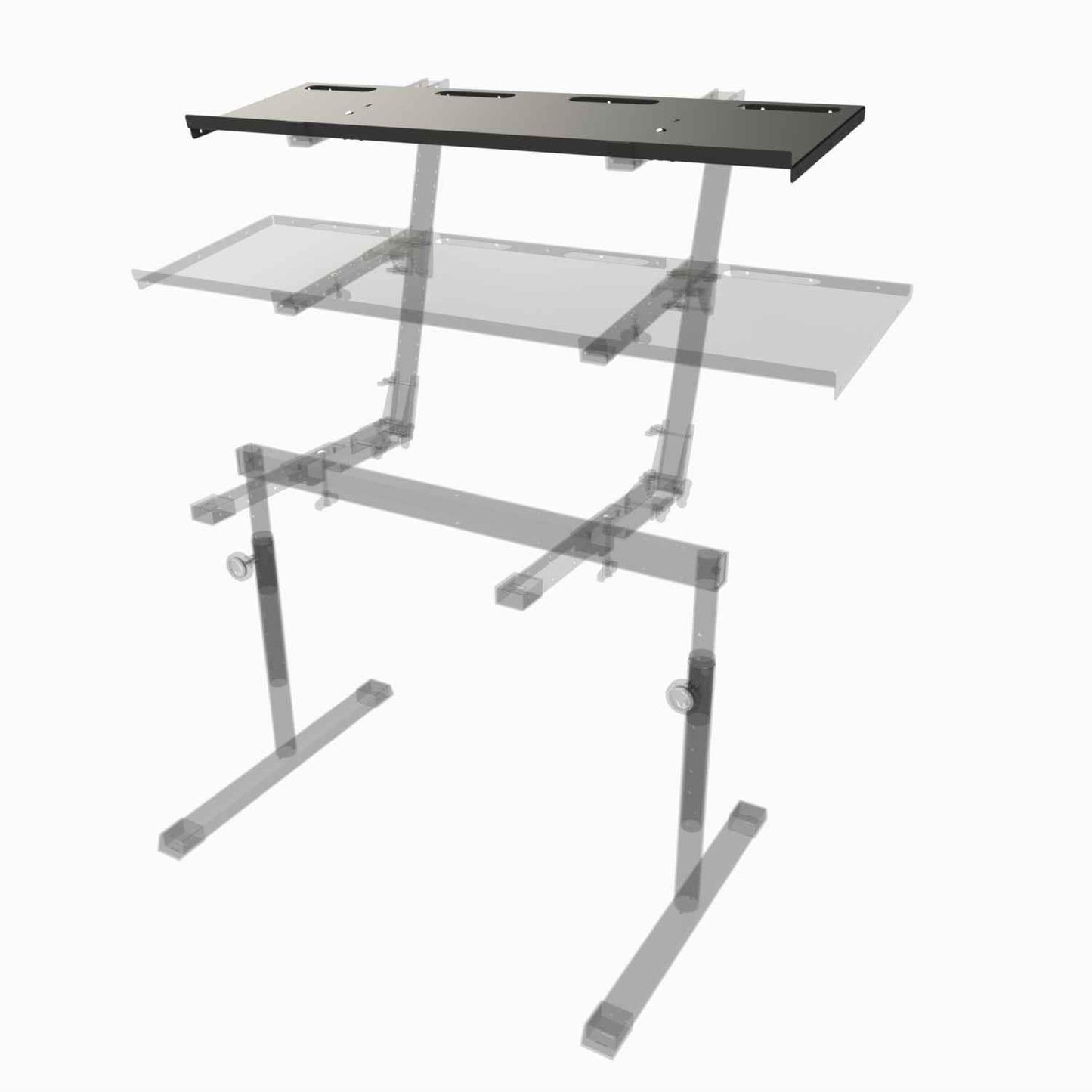 BlackPantherSystem Feijo-dois hylde