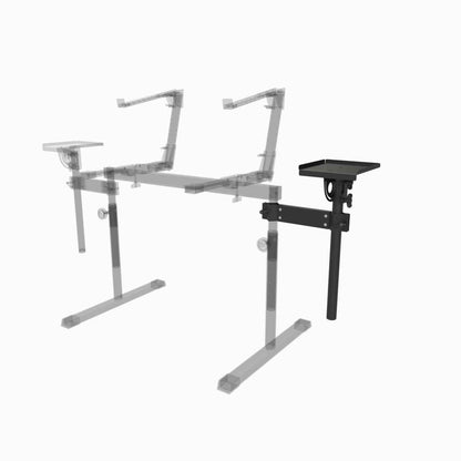 BlackPantherSystem - Højttalerhylde Quassia altavoz