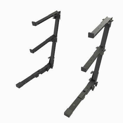 BlackPantherSystem Keyboardstativsamling Parika Tres