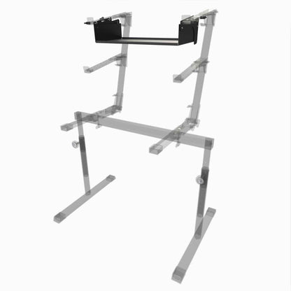 BlackPantherSystem Sapucaia dois - Rackmontering A 2U