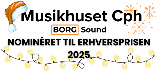 BORG SOUND, Musikhuset Cph. ApS