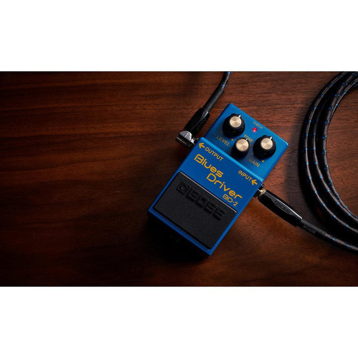 Boss BD-2 Blues Driver Pedal