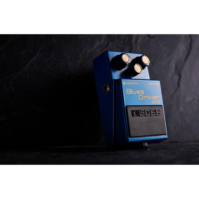 Boss BD-2 Blues Driver Pedal