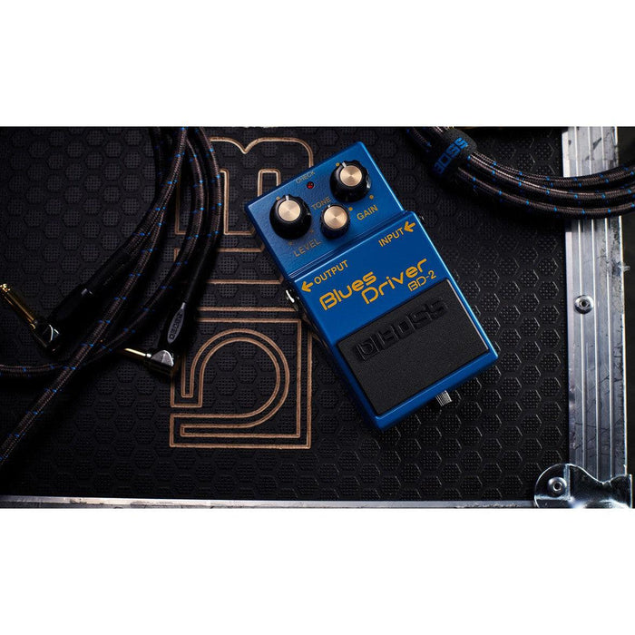 Boss BD-2 Blues Driver Pedal