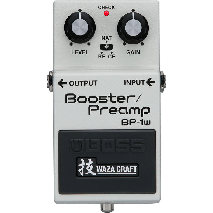 Boss BP-1W Booster/Preamp