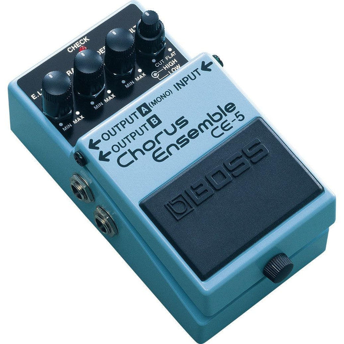 Boss CE-5 Super Chorus Pedal