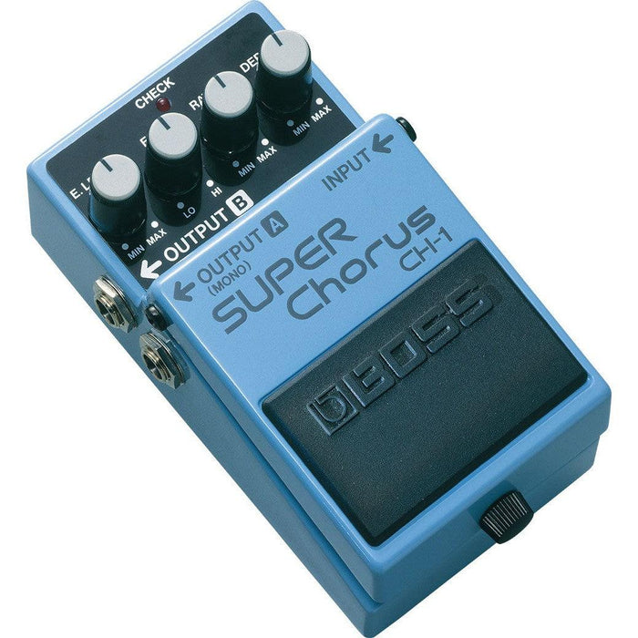 Boss CH-1 Chorus Pedal