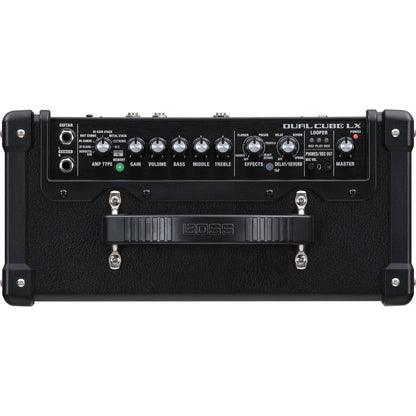 Boss DUAL CUBE LX guitar forstærker