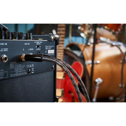 Boss DUAL CUBE LX guitar forstærker