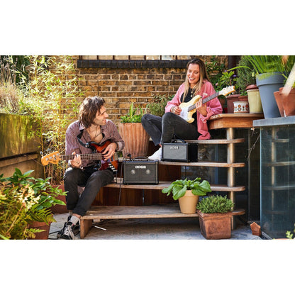 Boss DUAL CUBE LX guitar forstærker