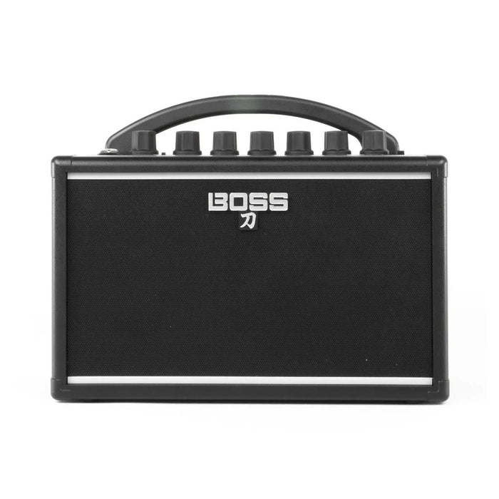 Boss Guitar Pack - Black