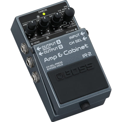 Boss IR-2 Amp & Cabinet Simulator