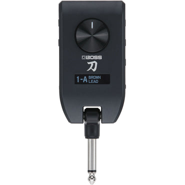 Boss KATANA:GO Bærbar forstærker