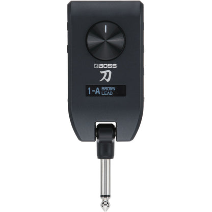 Boss KATANA:GO Bærbar forstærker