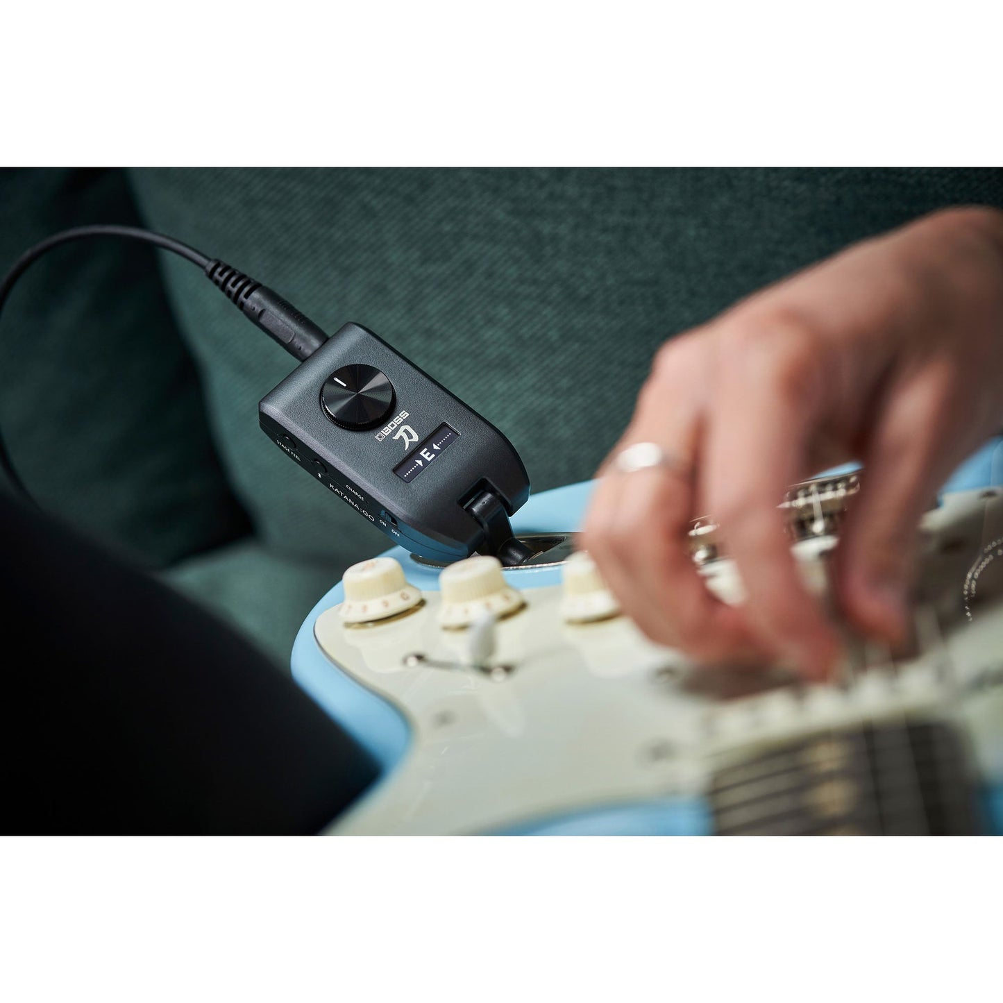 Boss KATANA:GO Bærbar forstærker