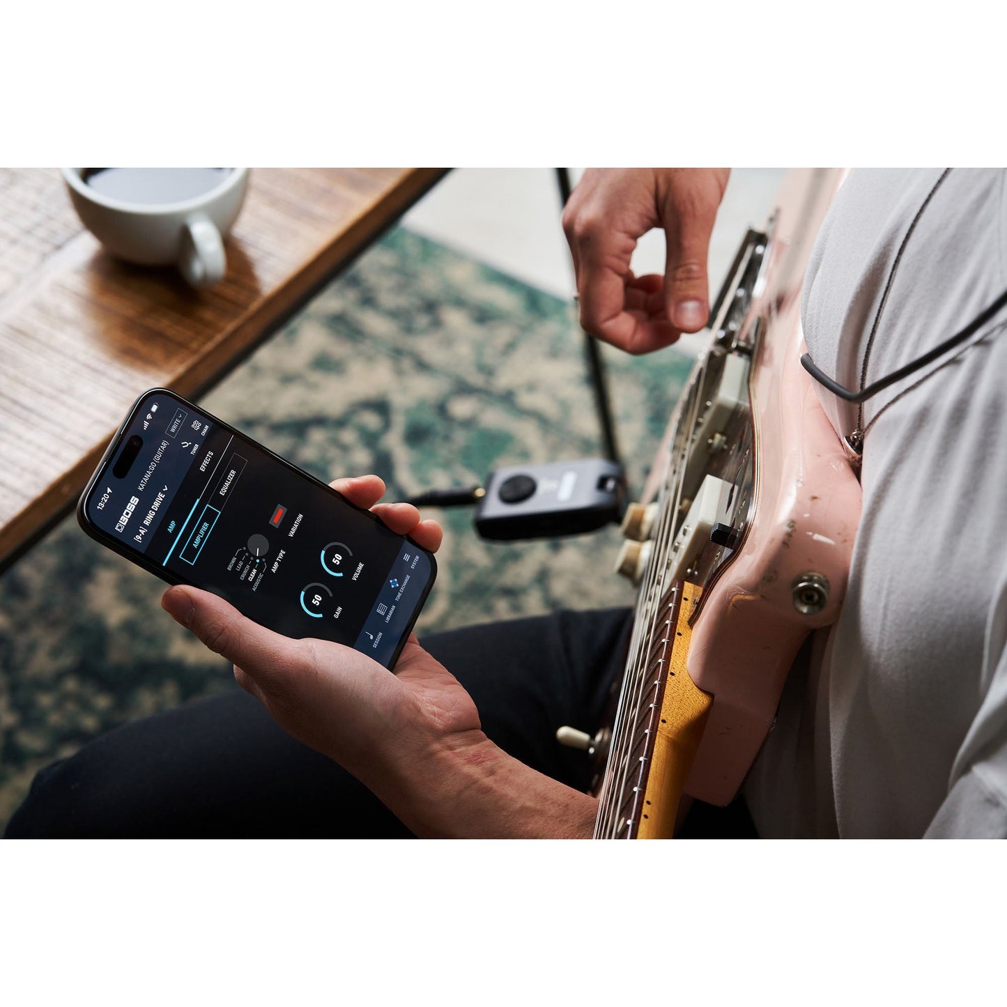 Boss KATANA:GO Bærbar forstærker