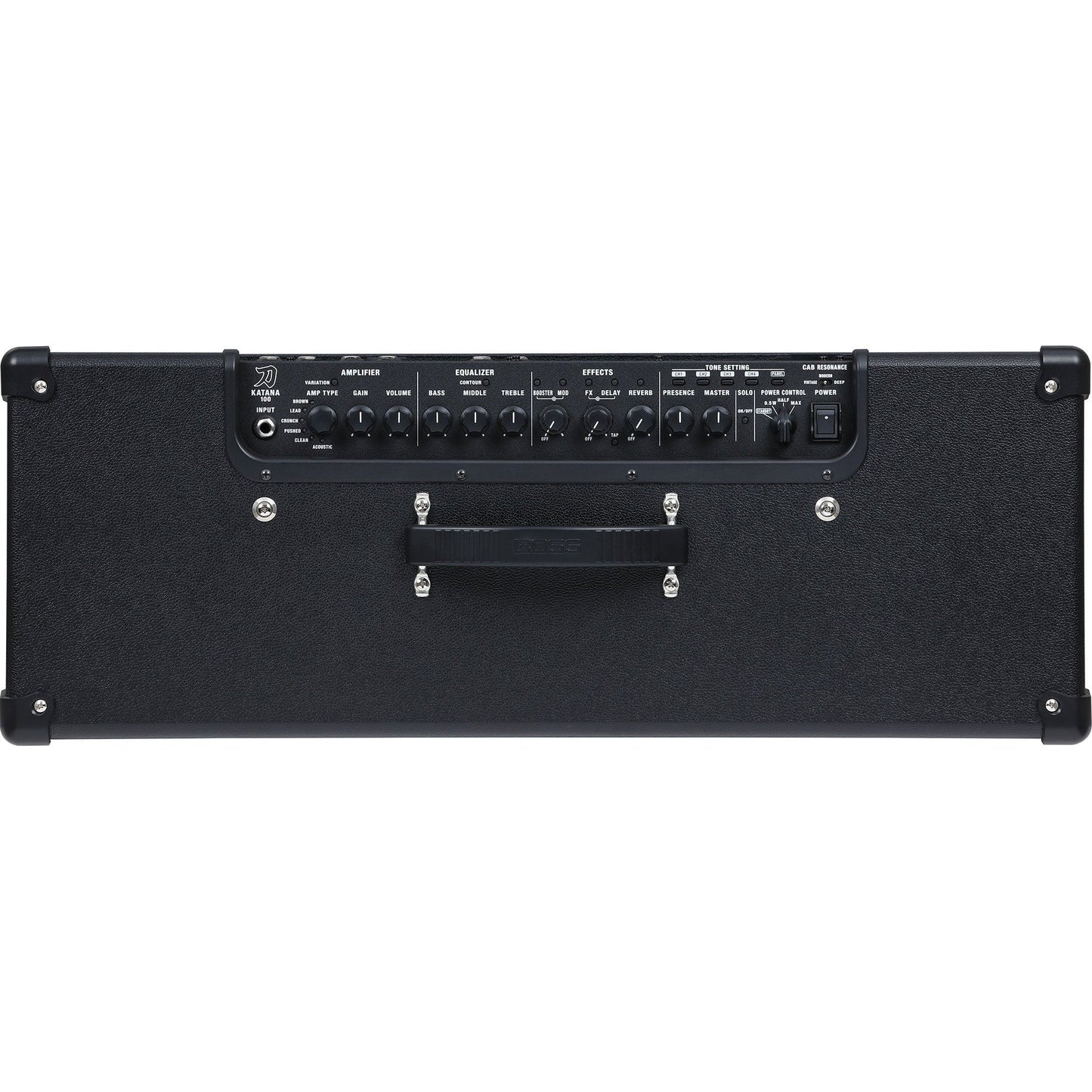 Boss Katana 100/212 MKII Combo gitarrförstärkare