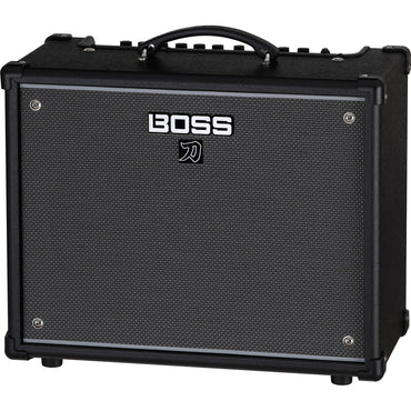 Boss Katana 50 EX Gen 3, Guitar Amplifier