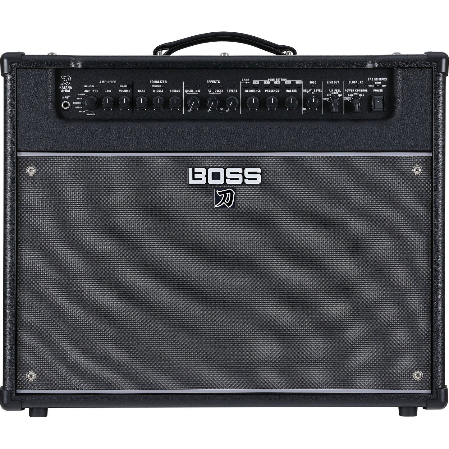 Boss Katana Artist Gen 3, Guitar Amplifier