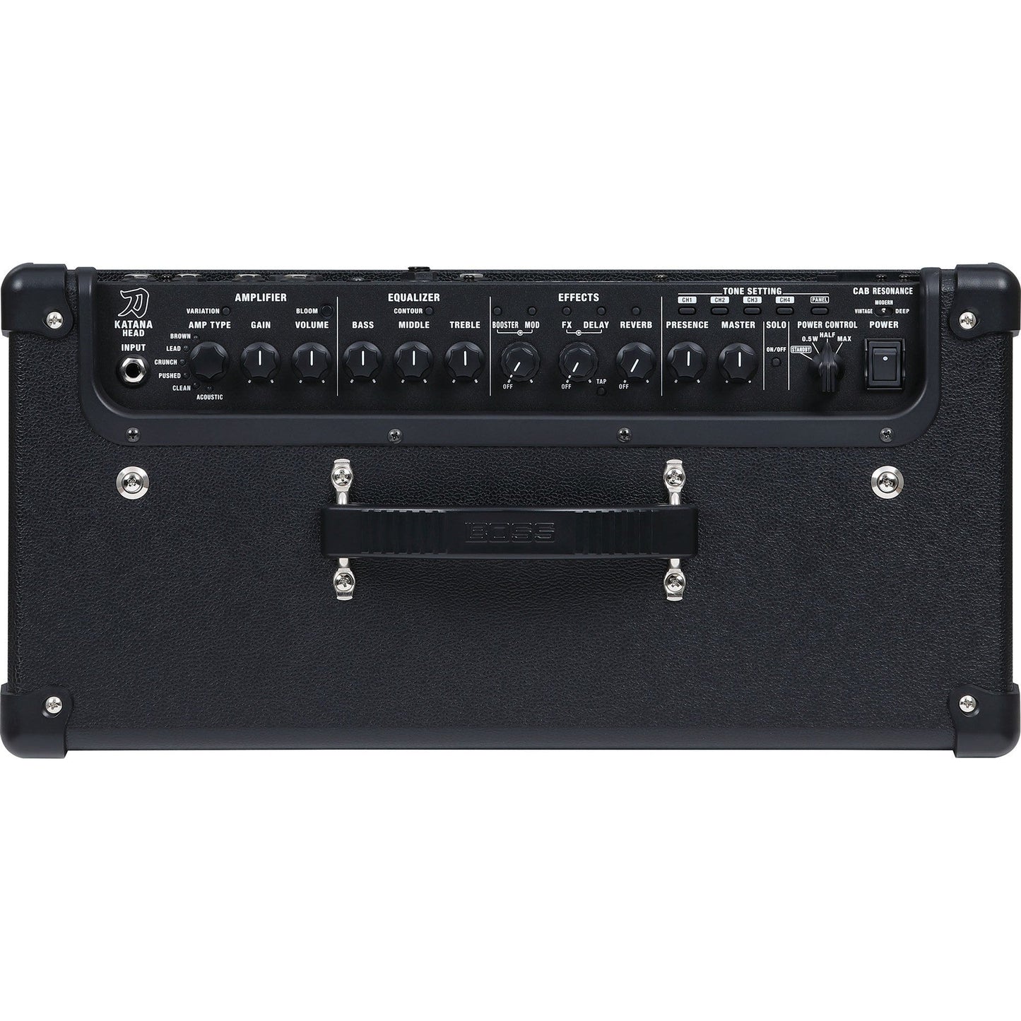 Boss Katana Head Gen 3, Guitar Amplifier