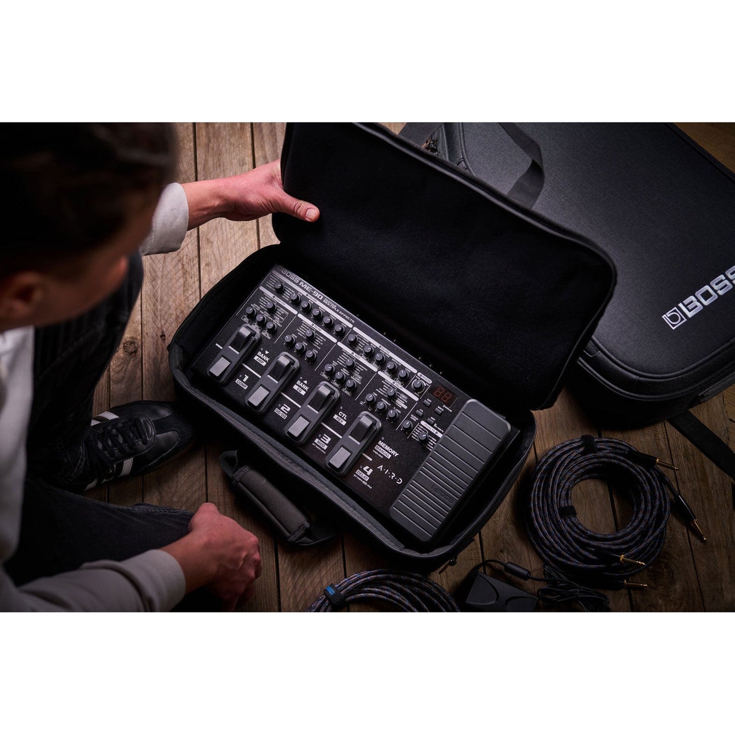 Boss Multi-Effects Case - medium