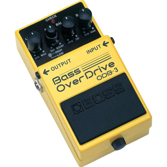 Boss ODB-3 Bass Turbo Overdrive