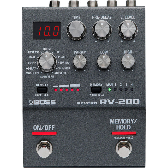 Boss RV-200 Reverb