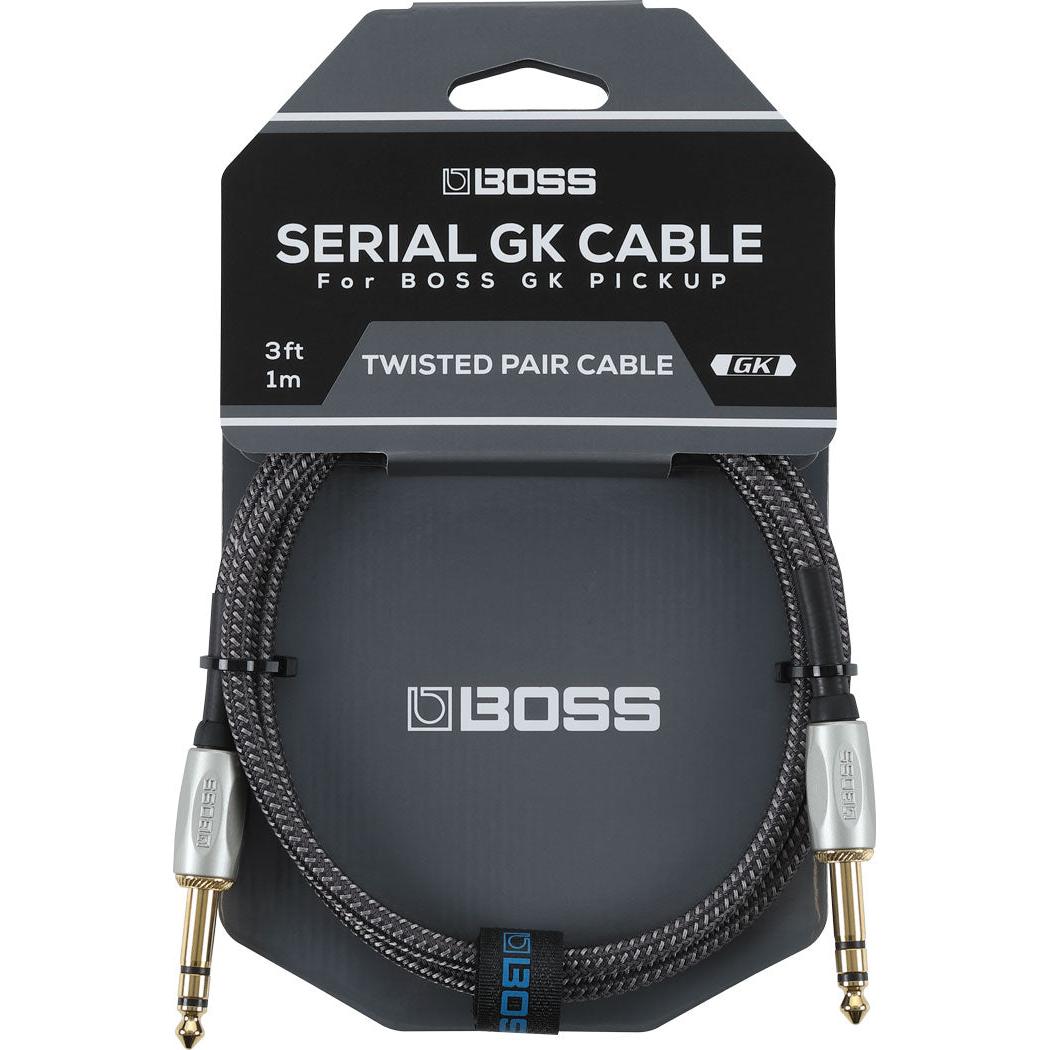 Boss Serial GK Cable