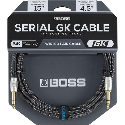 Boss Serial GK Cable