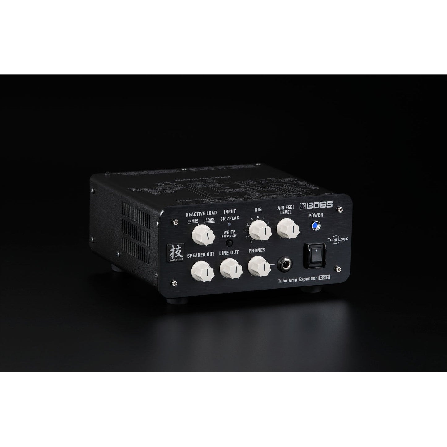 Boss WAZA Tube Amp Expander Core