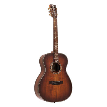 CRAFTER MIND ALK DL TE Mind ALK, Orchestra acoustic-electric guitar with solid Acacia flamed top