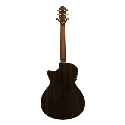 CRAFTER STG T20CE PRO Stage series 20, Orchestra akustisk-elektrisk guitar med udskæring og massiv gran