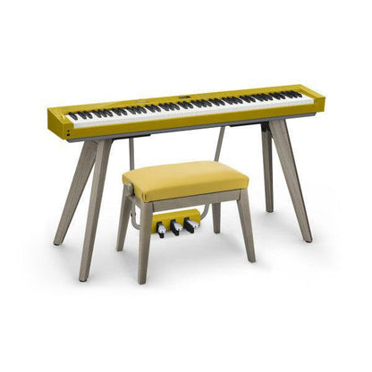Casio BG-50 VINYL Piano Bench HM