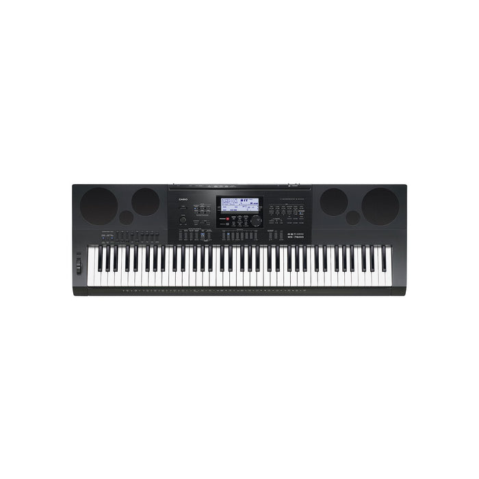 Casio WK-7600 Workstation - BORG SOUND