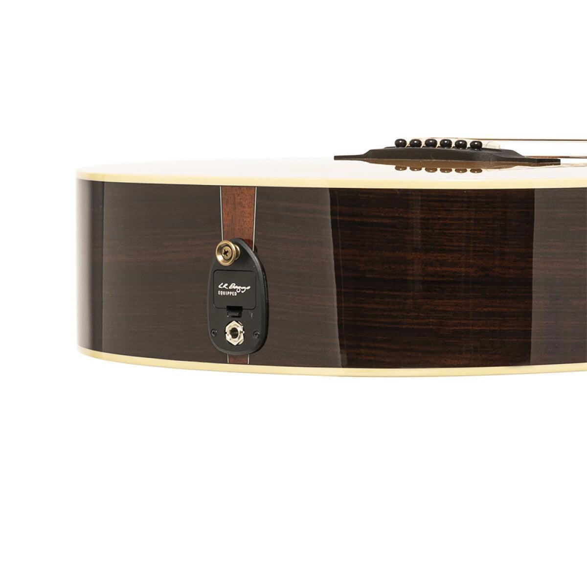 Crafter 50TH G-CE VVS 50th Anniversary Cutaway Grand Auditorium Electric-Acoustic Guitar