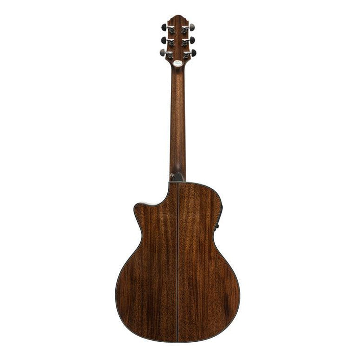 Crafter ABLE T635CE N Orchestra E/A gitarr med massiv mahogny topp