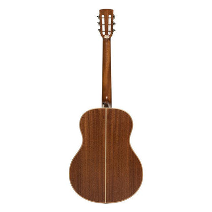 Crafter BIG MINO ALM E/A gitarr med massiv mahogny topp