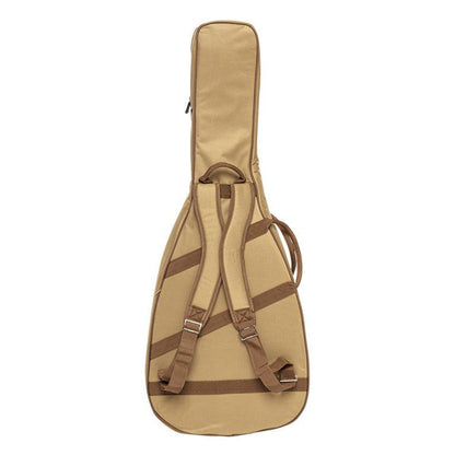 Crafter BIG MINO ALM E/A gitarr med massiv mahogny topp