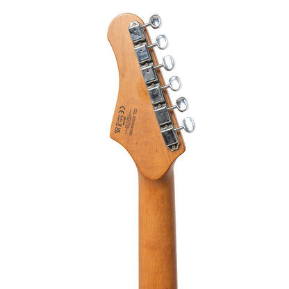 Crafter CREMA SVVSM DB Crema Series S-type Elguitar – Solid Body | Day Blue + Gigbag