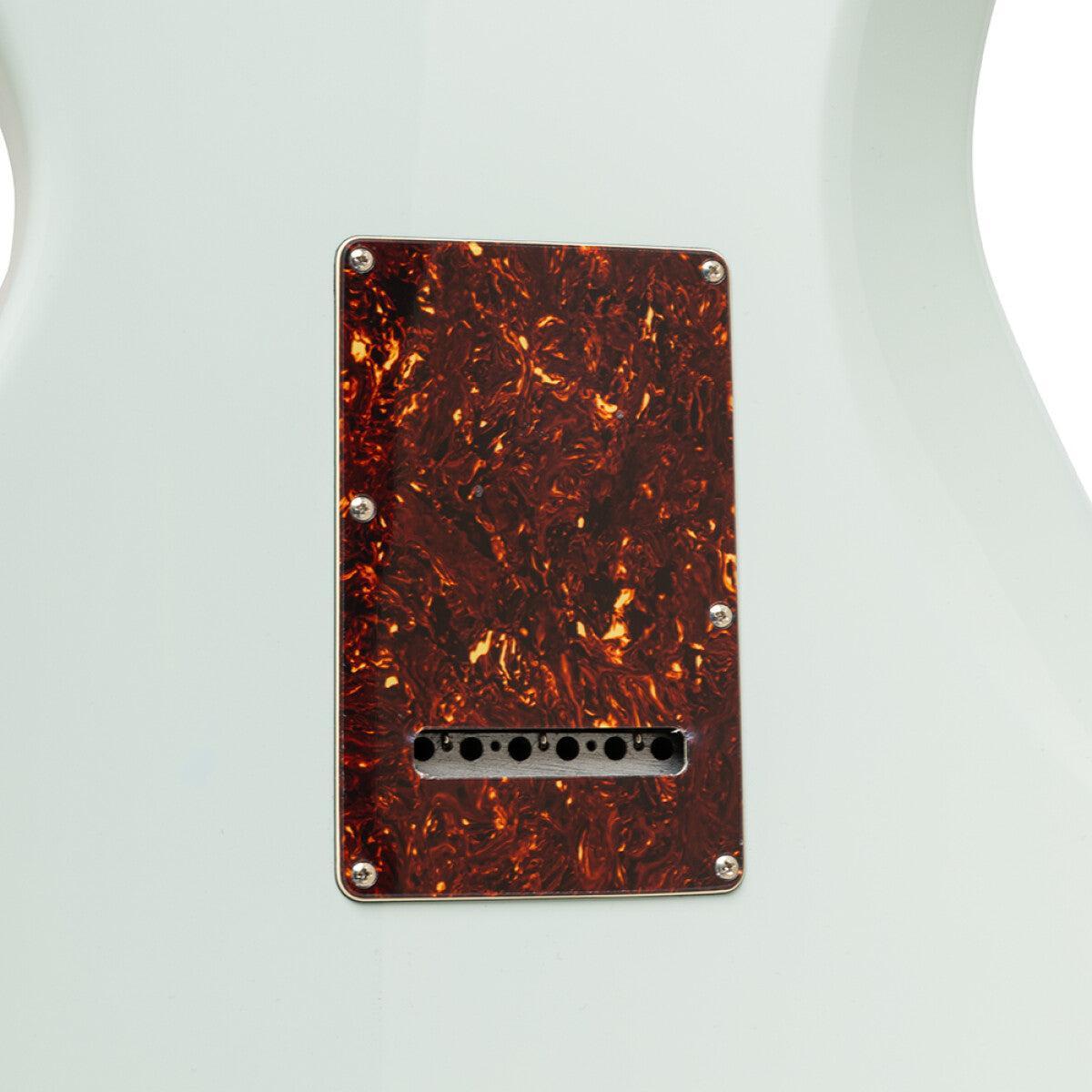 Crafter CREMA SVVSM DB Crema Series S-type Elguitar – Solid Body | Day Blue + Gigbag