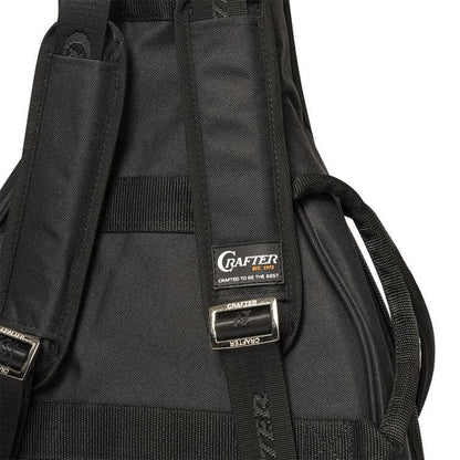 Crafter DXB-DG Gigbag för dreadnought och grand auditoriumgitarrer