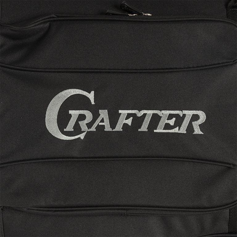 Crafter DXB-DG Gigbag för dreadnought och grand auditoriumgitarrer